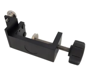 Androtec Robuste Metalen Baakklem voor STR/MTR/LS100D (Topcon) Handontvanger