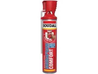 Soudafoam Comfort Hersluitbaar Doseerbaar Pu-Schuim