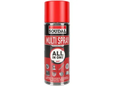 Multi Spray 8 In 1