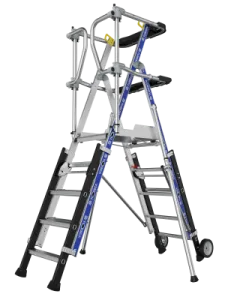 Sherpascopic All-Terrain 3-4 treden – saloon