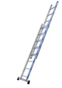 Opsteekladder 2×8 – met stabilisatiebalk