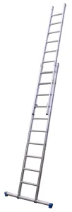 Reformladder SuperPRO recht – 2×8 met stabilisatiebalk