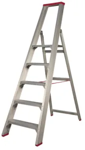 Industrietrap SuperPRO - 1x5 treden