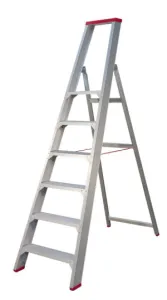 Industrietrap SuperPRO - 1x6 treden