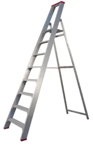 Industrietrap SuperPRO - 1x8 treden