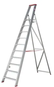 Industrietrap SuperPRO - 1x10 treden