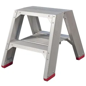 Industrietrap SuperPRO - 2x2 treden