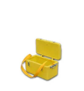 Slagvaste toolbox 35 liter