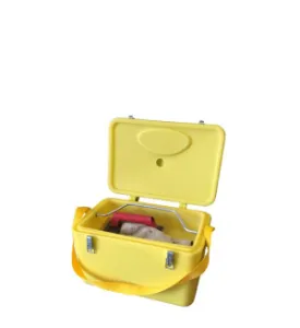 Slagvaste toolbox 50 liter