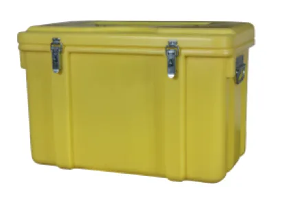 Slagvaste toolbox 120 liter
