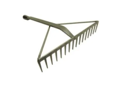 Asfalthark zonder steel