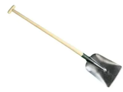 Baanschop met 110cm T-steel
