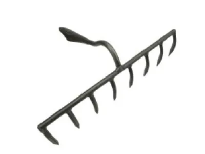 Bouwhark zonder steel