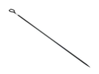 Draadpen dicht/open oog 800 x 10mm