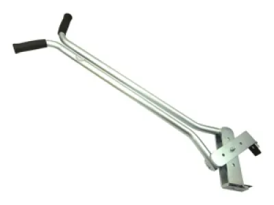 Klinkertrekker verzinkt lengte 900mm