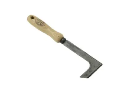 Onkruidmes essen handvat 140mm