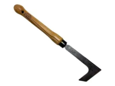 Onkruidmes met 25cm knopsteel