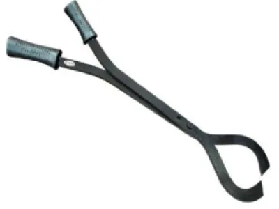 Trottoirbandtang groot lengte 880mm met rubber handvat
