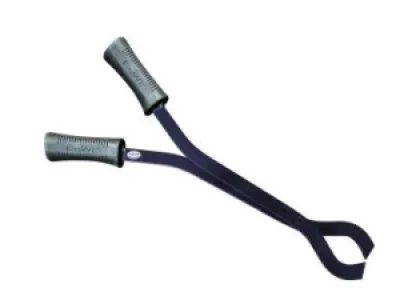 Trottoirbandtang klein kort lengte 800mm met Rubber handvat