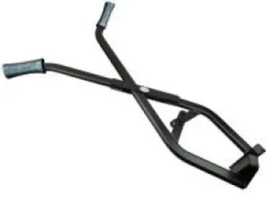 Trottoirbandtang met rubberbek  900mm en Rubber handvat