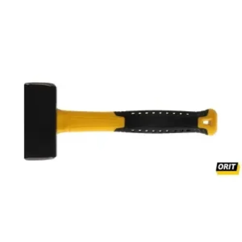 Vuisthamer fiberglas steel 1.5 kg