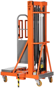 Up-Lift 5 HD - Elektrische personenlift - 200 kg