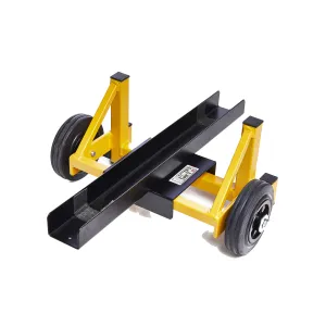 Lift and Go rail - fitters mate accessoire