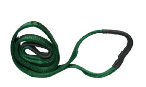 Hijsband 2T - l 3m br 60mm groen