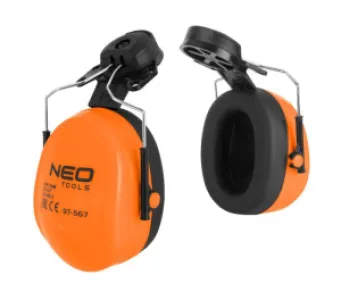 Gehoorbescherming voor op Helm