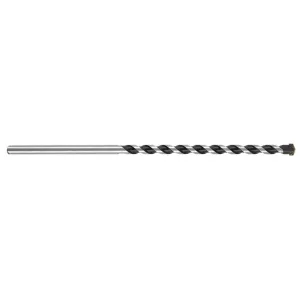 Betonboor 10 x 250 mm, geslepen