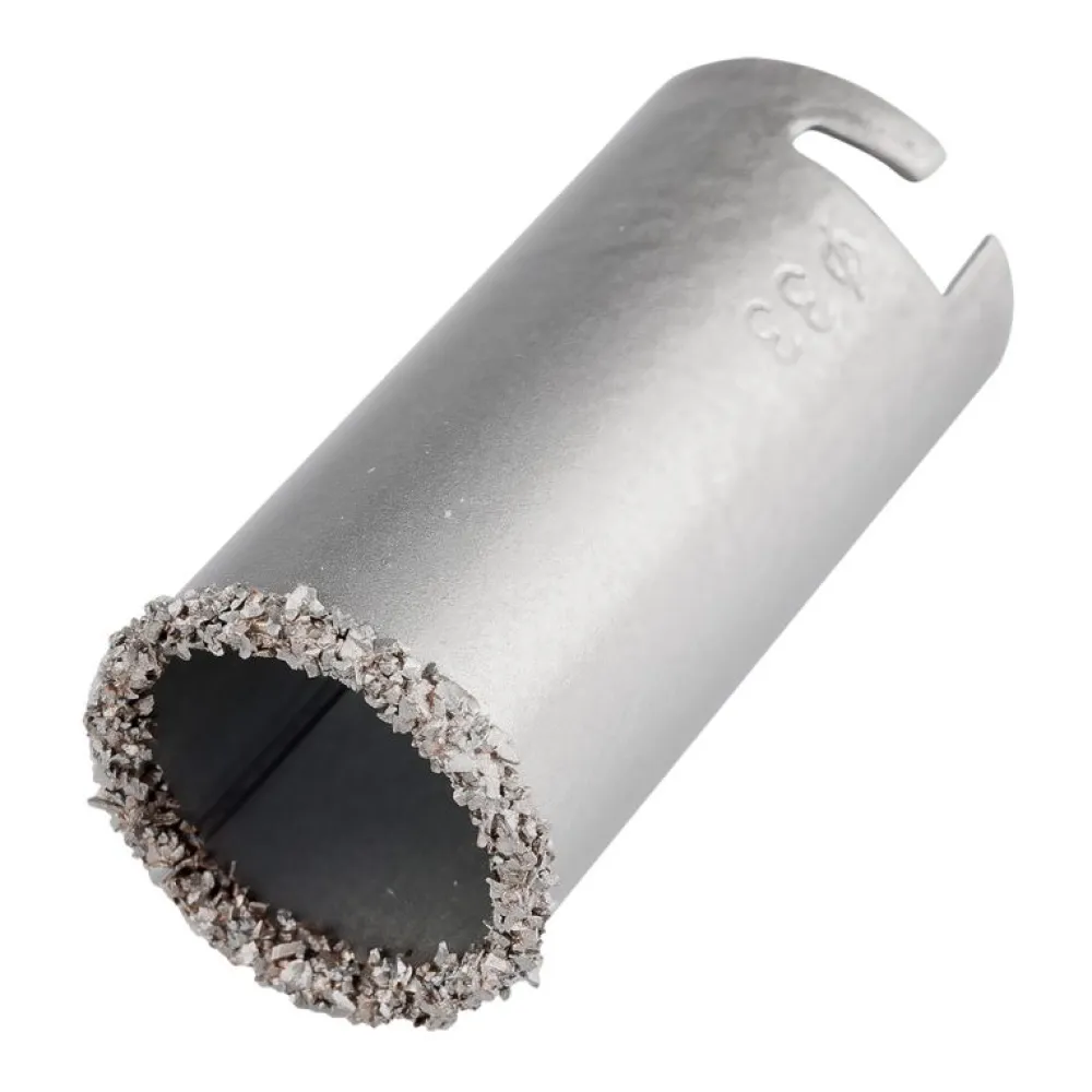 Wolfraamcarbide gatenzaag 33 mm