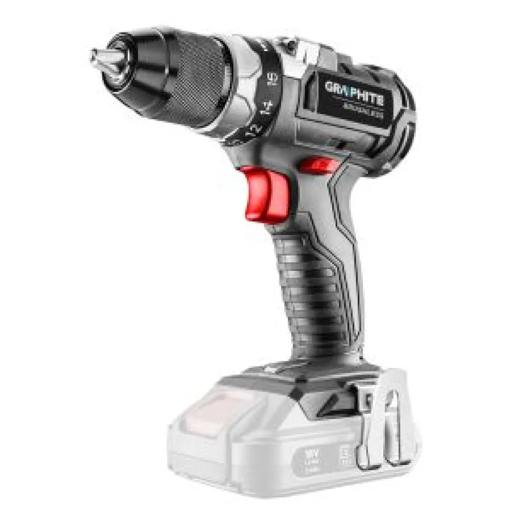 ENERGY+ Accuboormachine BRUSHLESS 18v