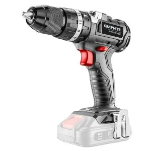 ENERGY+ Accuboormachine met klopstand BRUSHLESS 18v