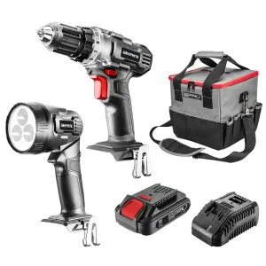 ENERGY+ Boormachine set