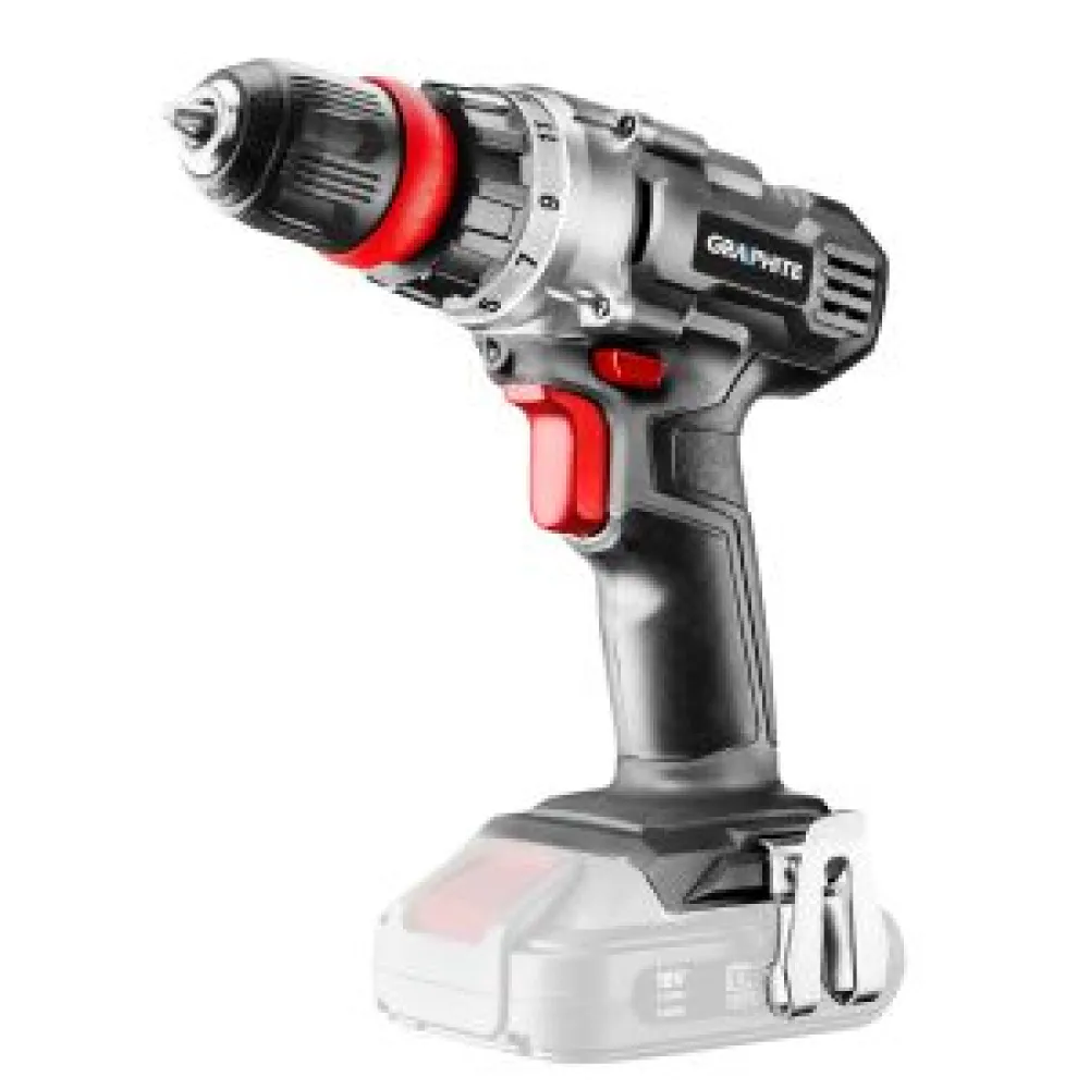ENERGY+ Quick Change boormachine 18v