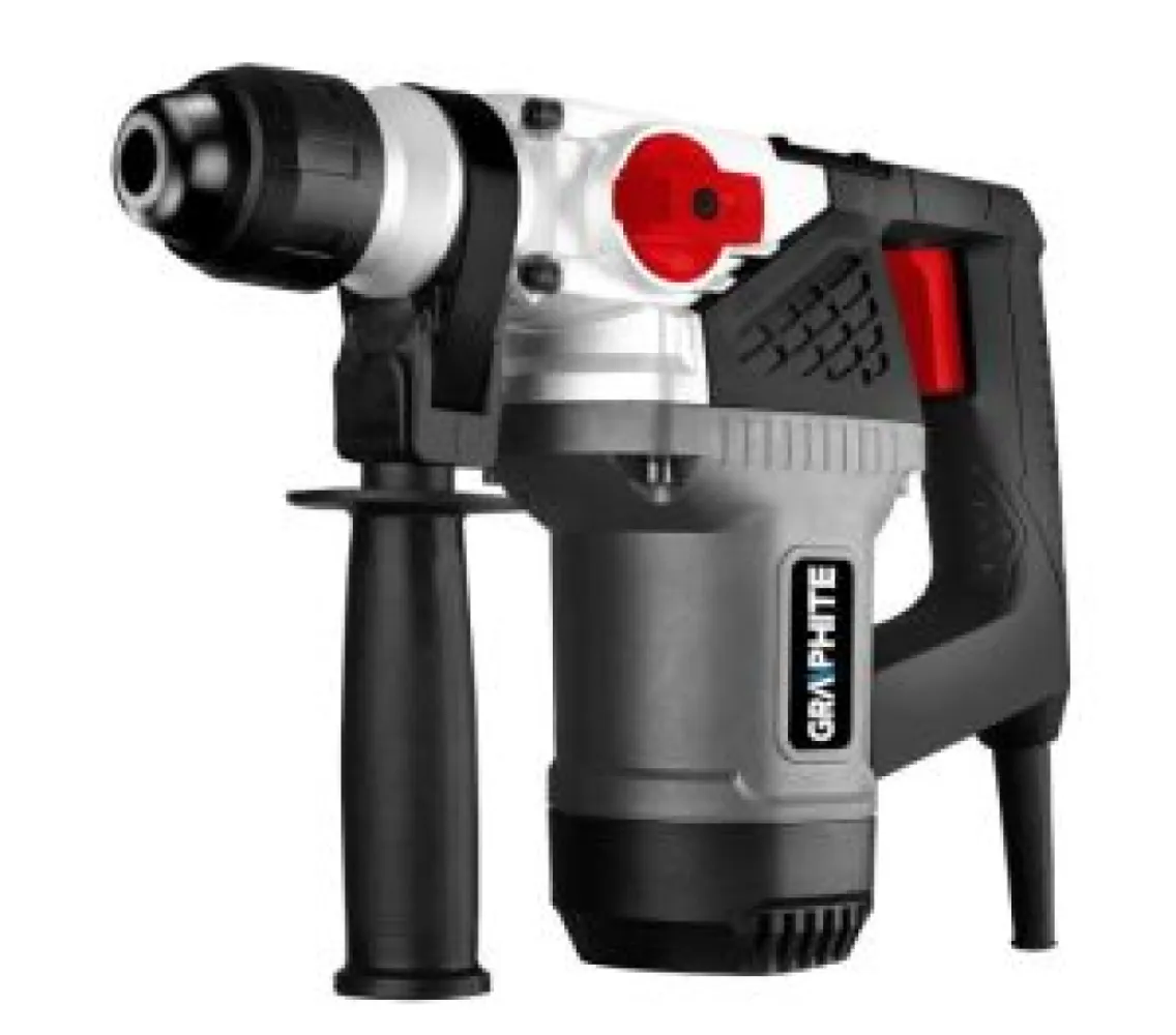 Hamerboor SDS+ 900W, behuizing