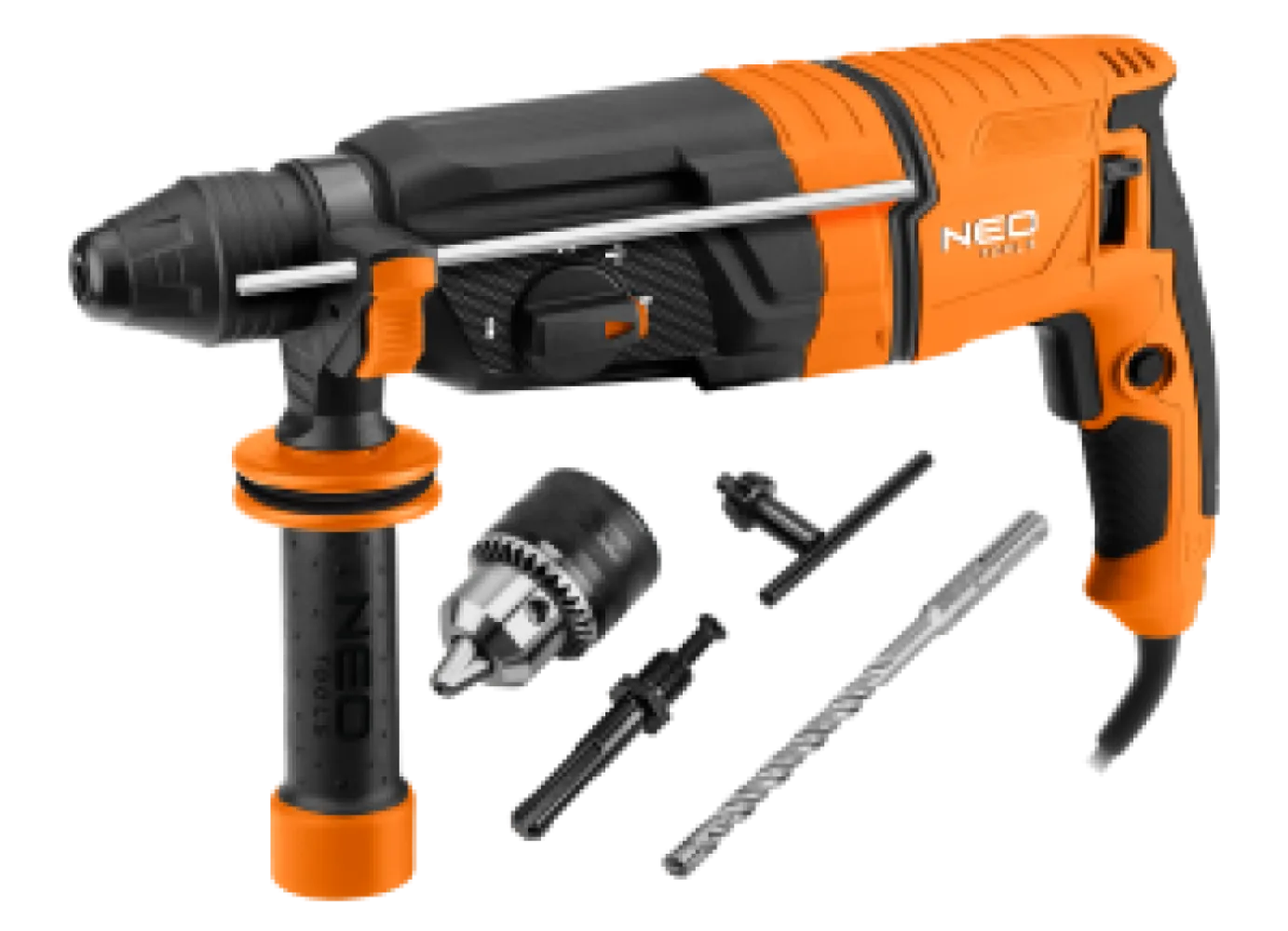 Klopboormachine 900W, SDS+