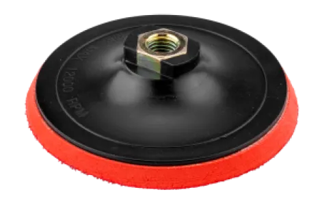 Steunschijf 125mm M14