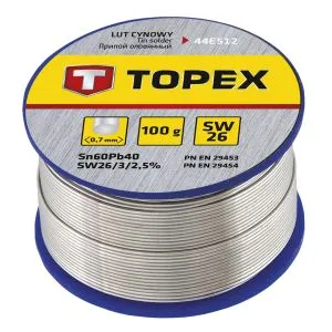 Soldeertin 0,7mm