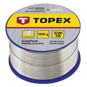 Soldeertin 1,0mm 44E514