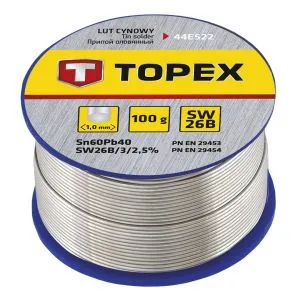 Soldeertin 1,0mm 44E522