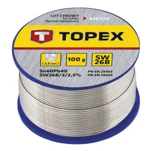 Soldeertin 1,5mm 44E524