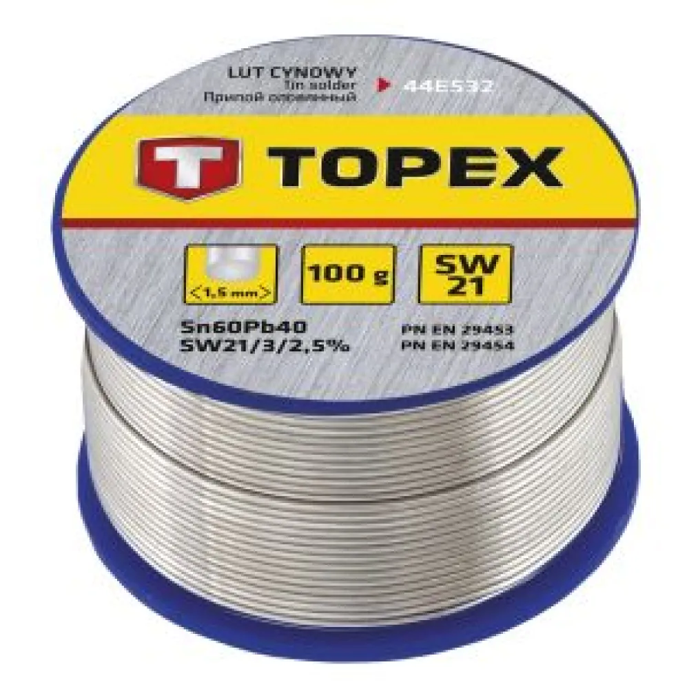 Soldeertin 1,5mm 44E532