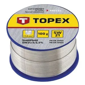Soldeertin 1,5mm 44E532