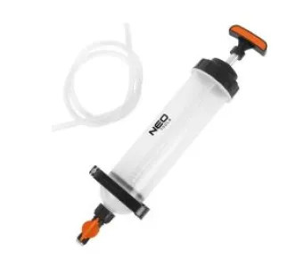 Vloeistof Zuiger 1500ml Pro