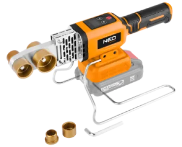 Energy+ 18V pijplasmachine, zonder accu