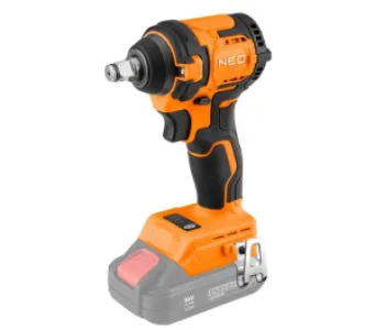 Impact Moermachine 1/2" 18v E+ 04-613