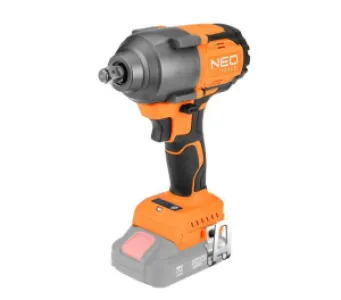 Impact Moermachine 1/2" 18v E+ 04-608