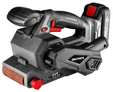 Energy+ Bandschuurmachine BRUSHLESS 18v