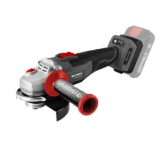 Energy+ Haakseslijper 125mm 18V, BRUSHLESS